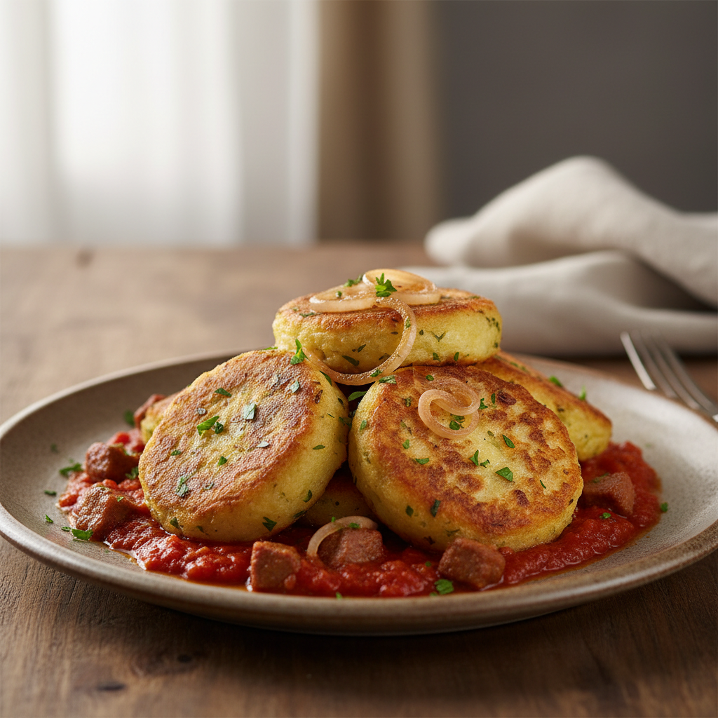Maakouda de pommes de terre