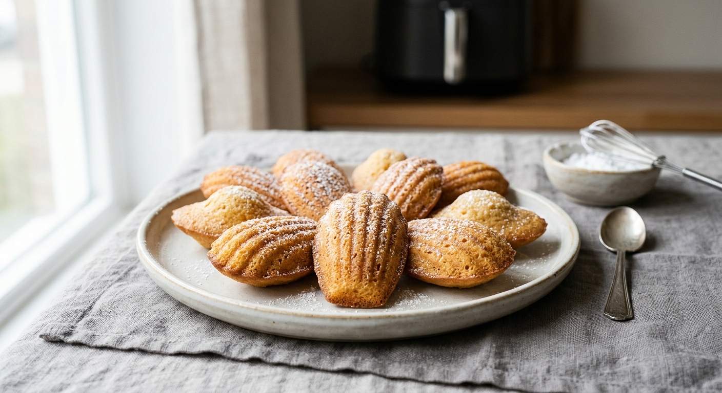 Madeleines Airfryer