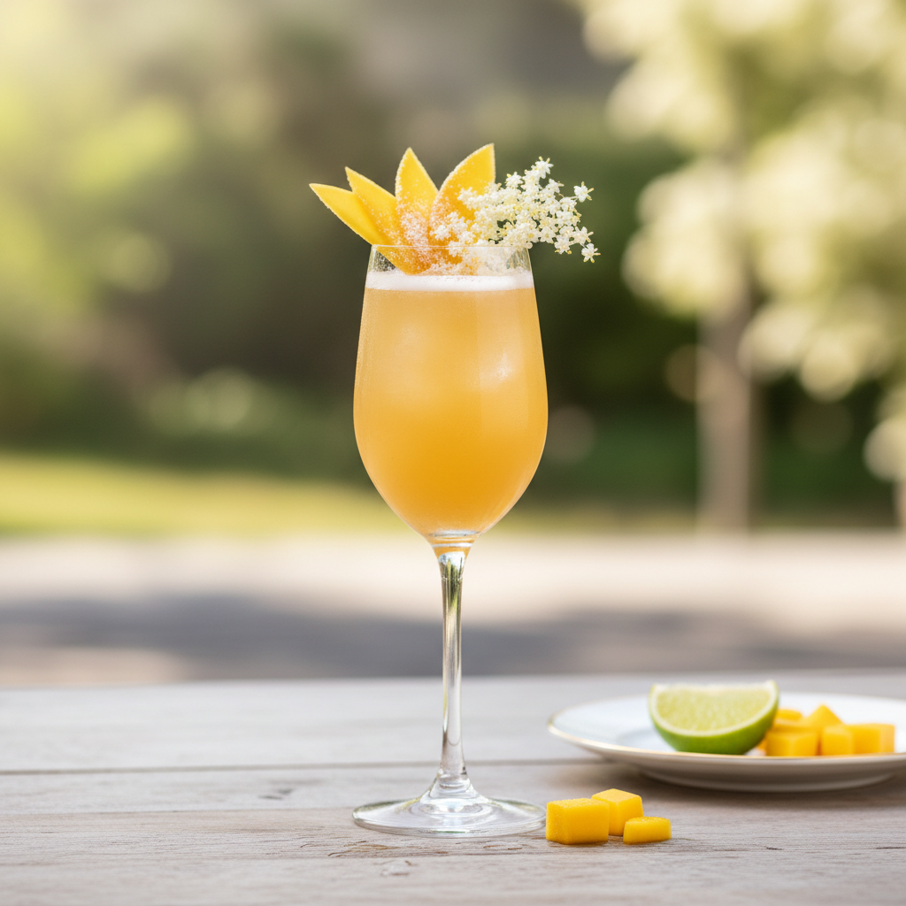 Mango Flower