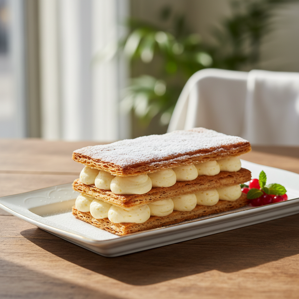 Millefeuille