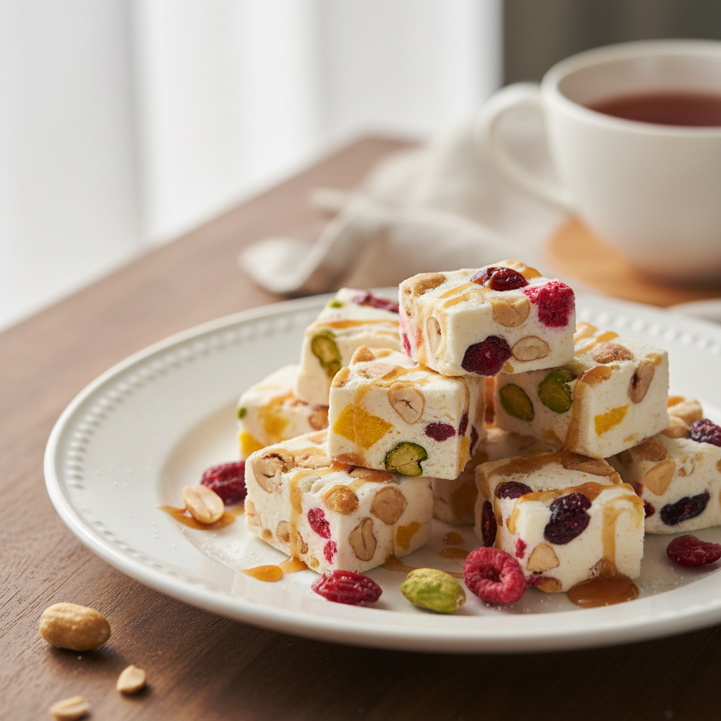 Nougat de Shanghai