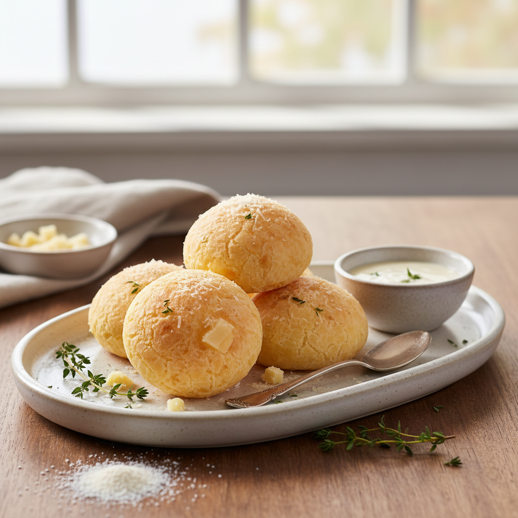 Pao de queijo