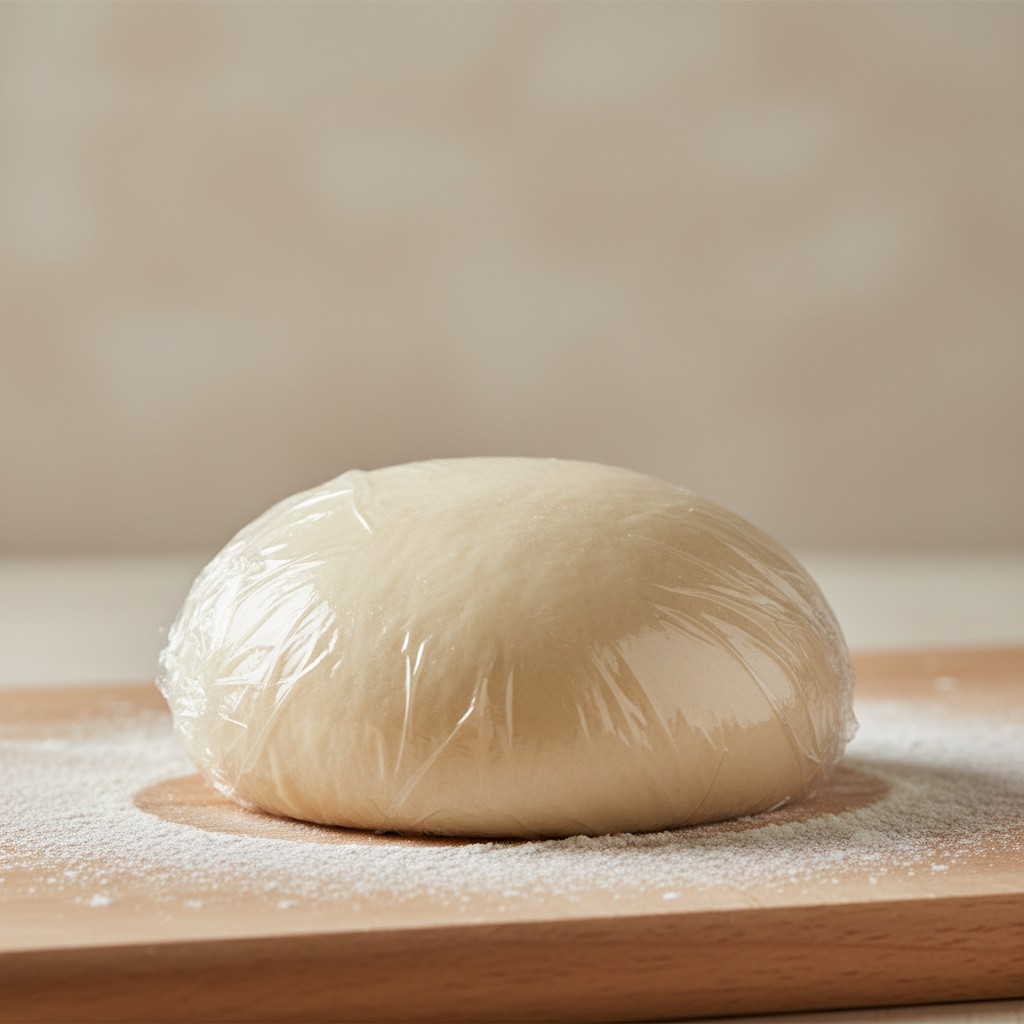 Pâte à pâté en croûte