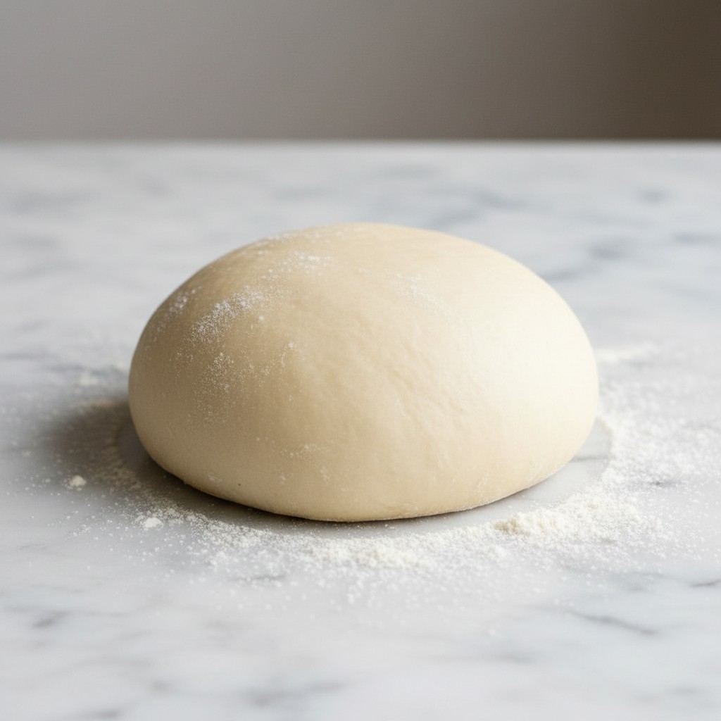 Pâte brisée à l'eau froide