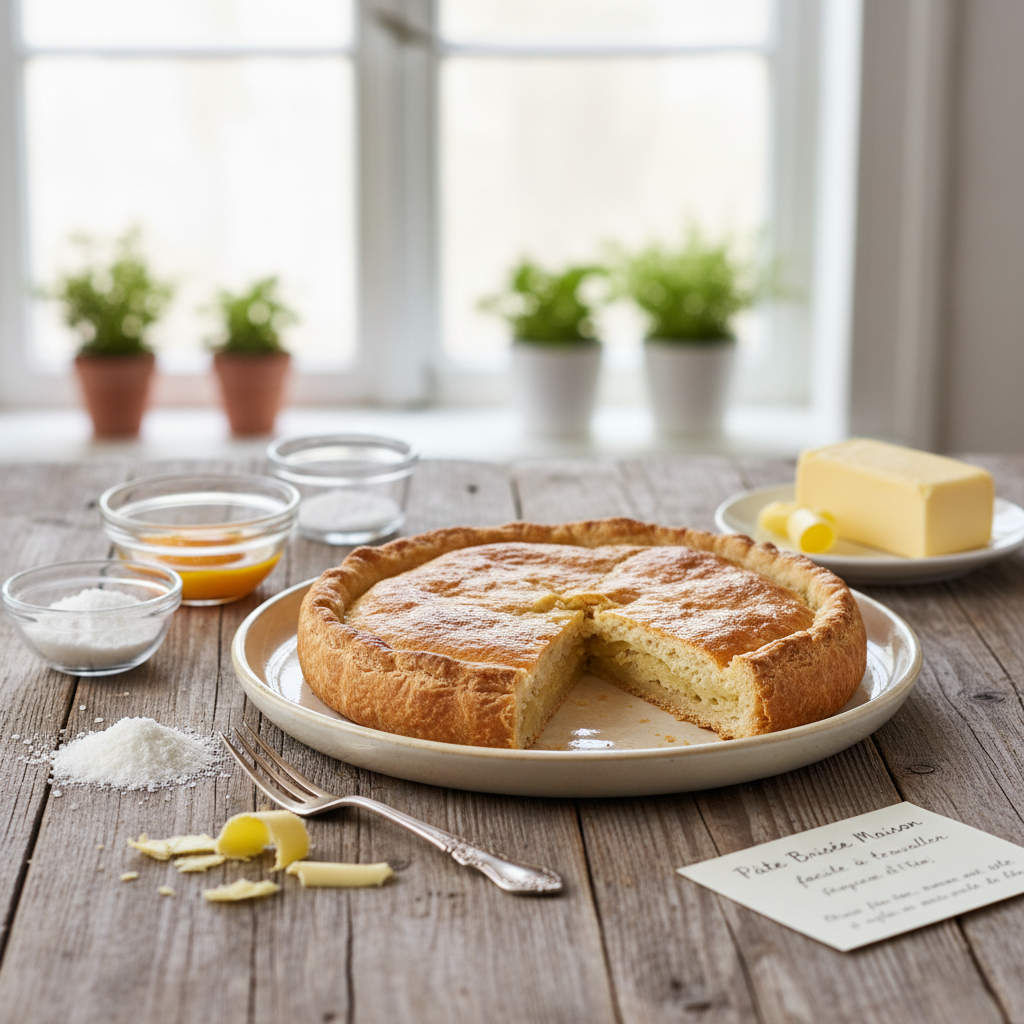Pâte brisée