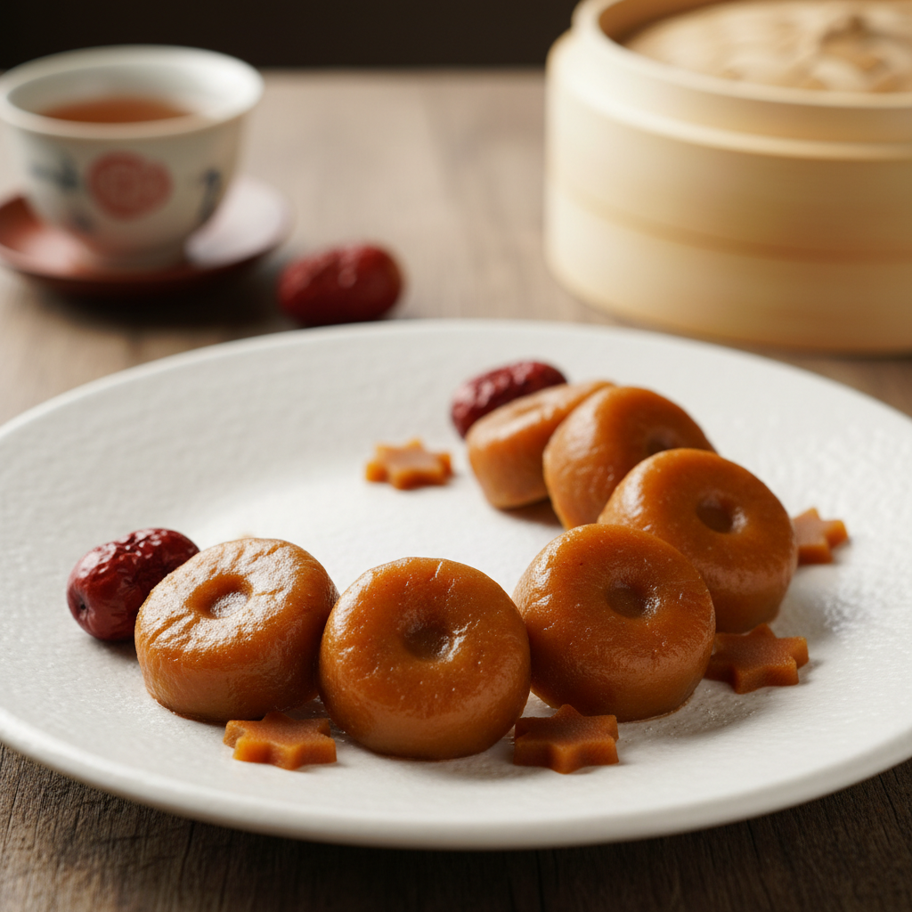 Pâte de jujube