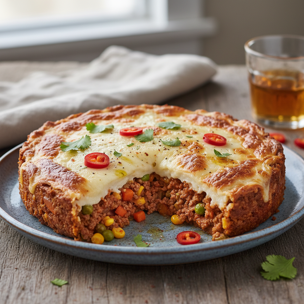 Pâté mexicain
