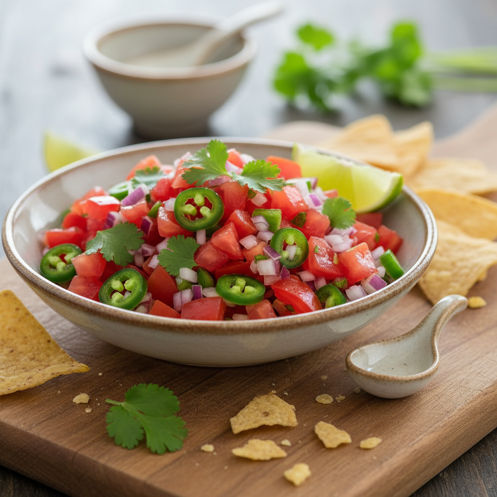 Pico de gallo