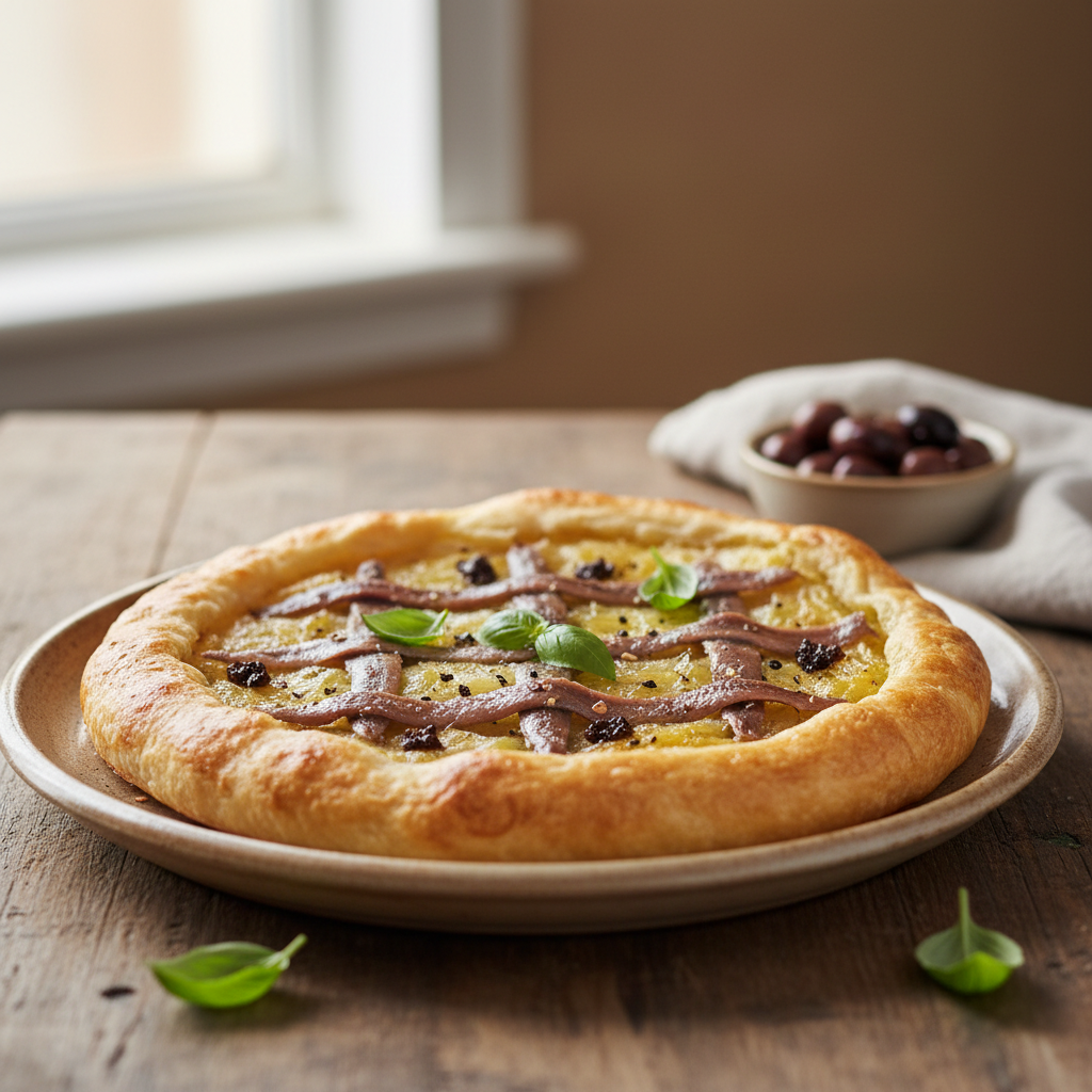 Pissaladière