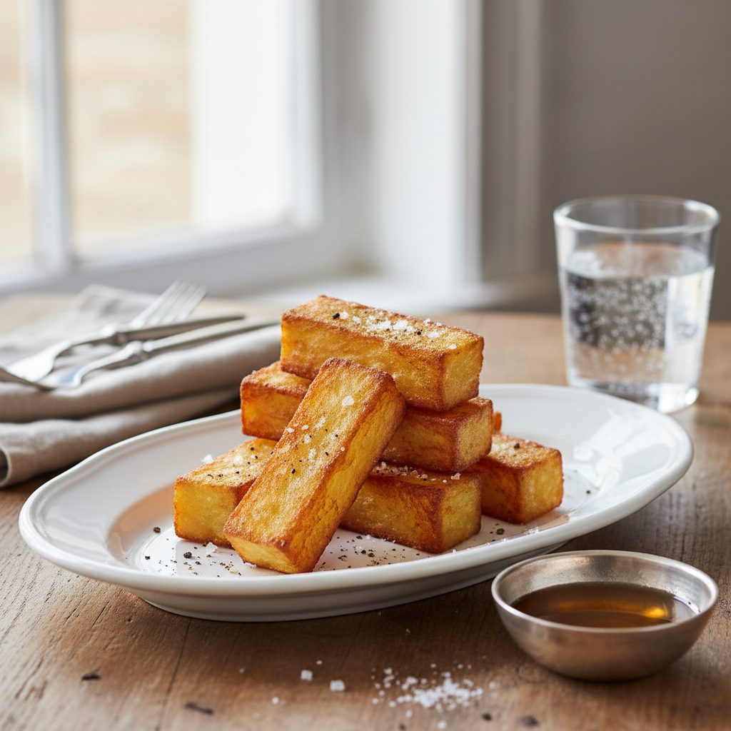 Pommes de terre pont-neuf
