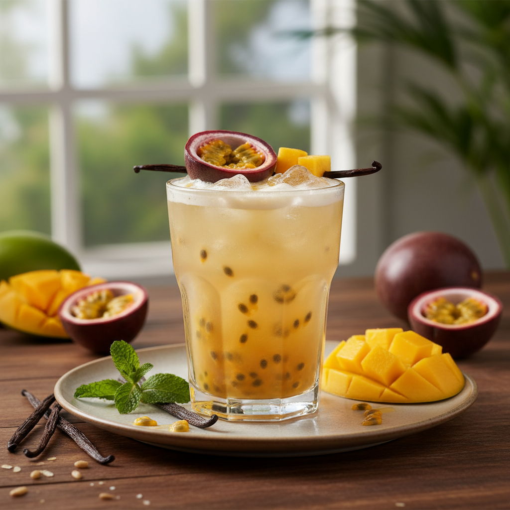 Punch mangue passion