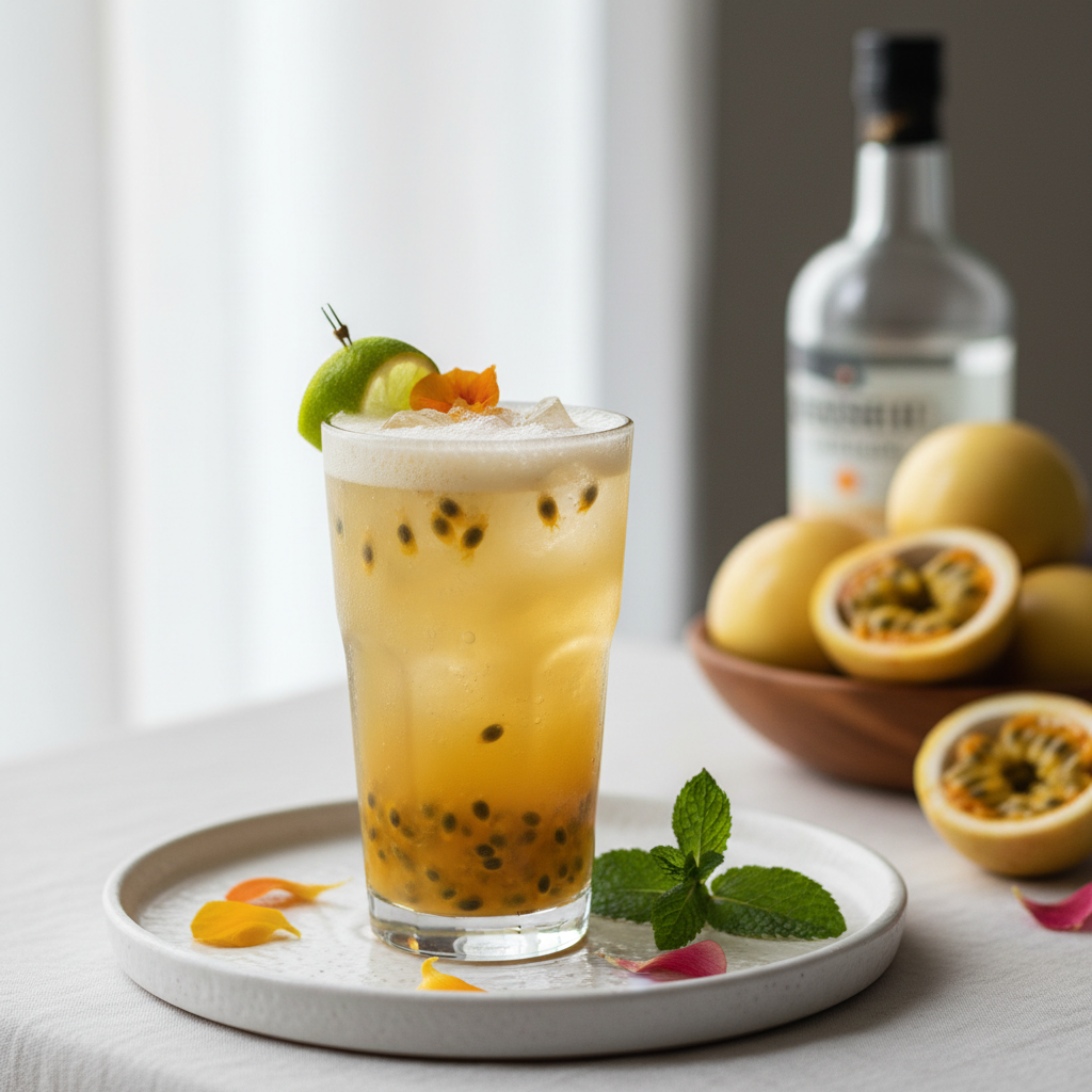 Punch passion