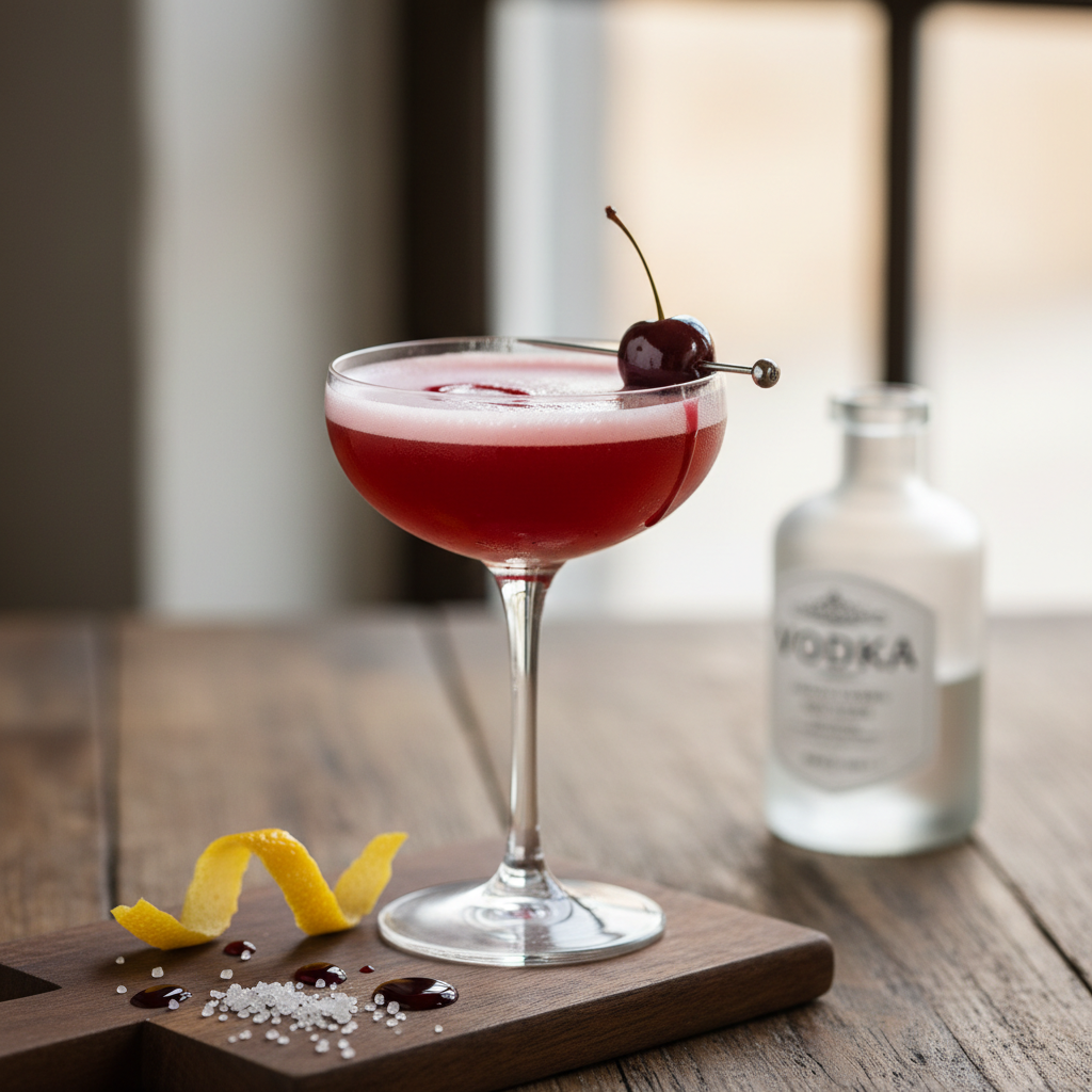 Queen Sour