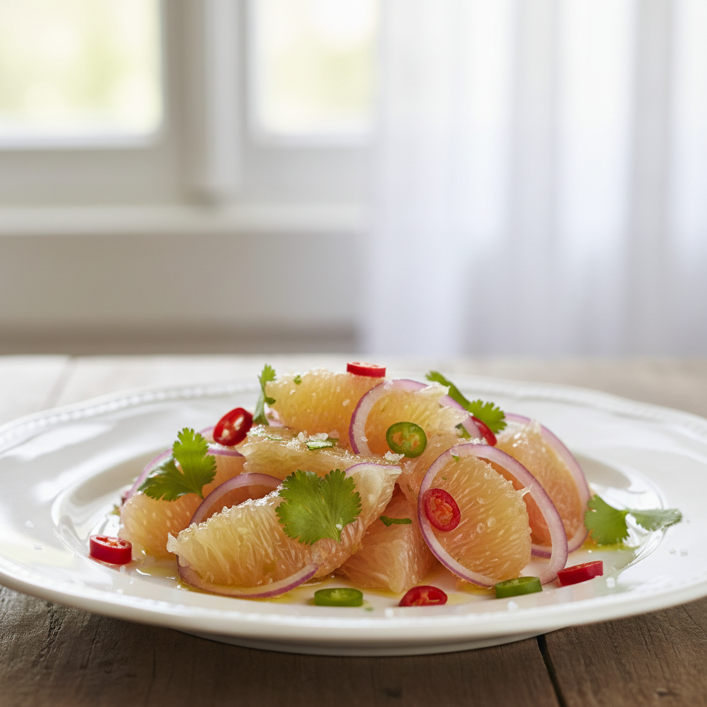 Rougail pamplemousse