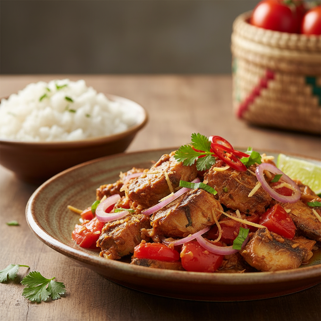 Rougail sounouk