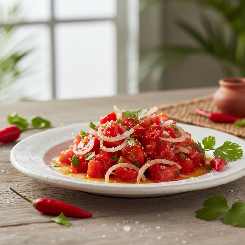 Rougail Tomate