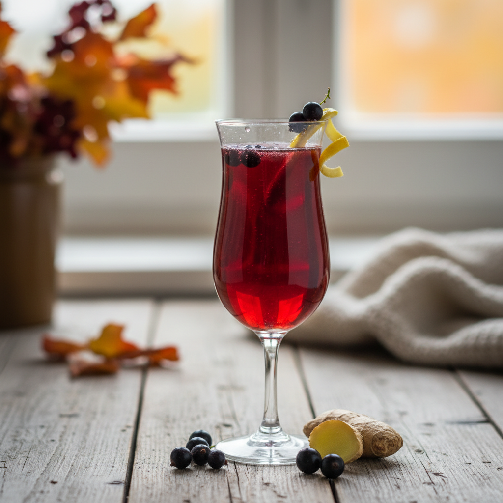 Rubis d'automne