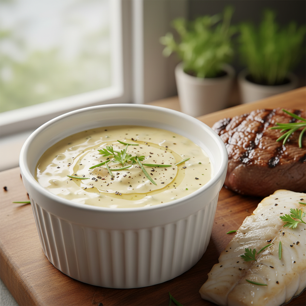 Sauce béarnaise