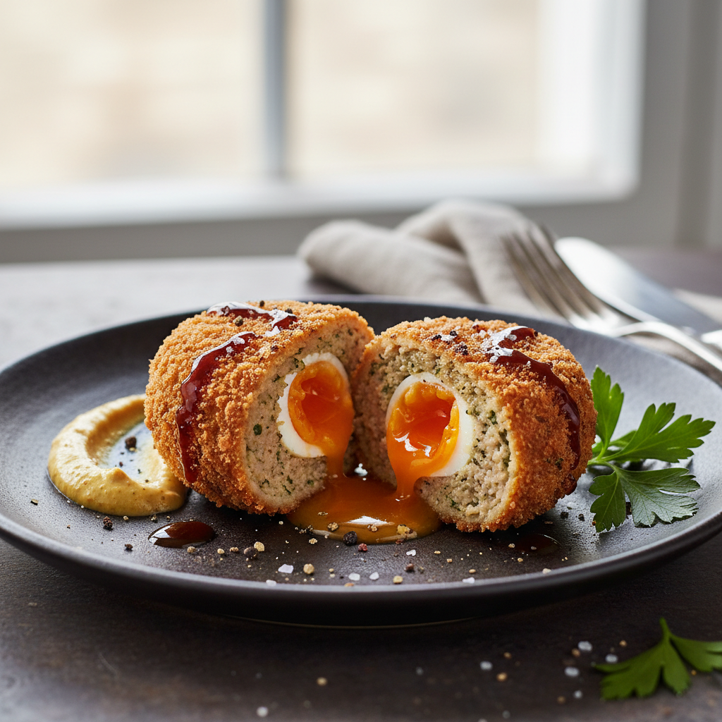 Scotch egg