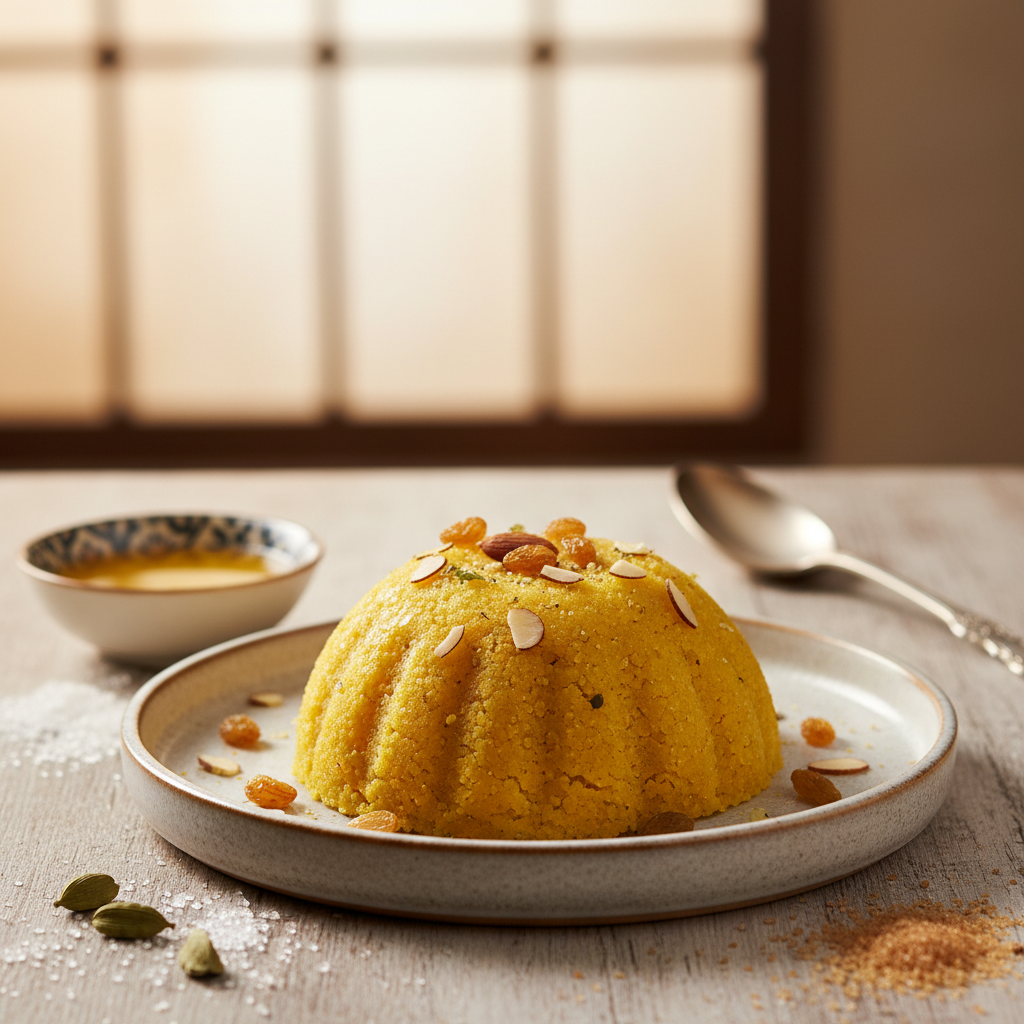Sheera halva