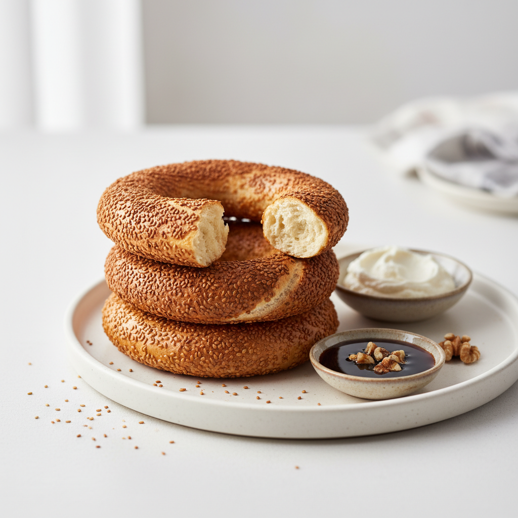 Simit turc