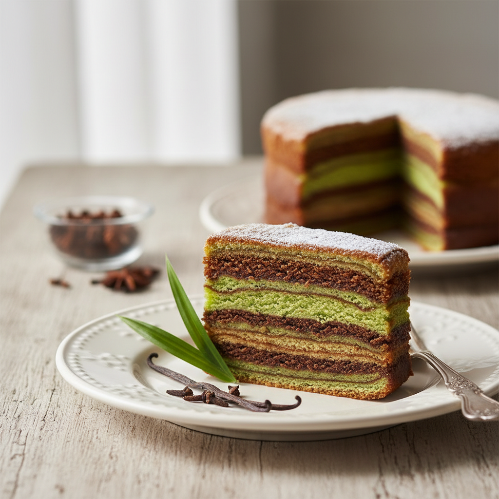 Spekkoek