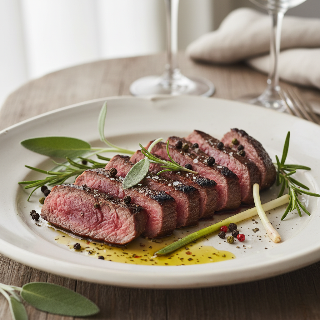 Tagliata de viande