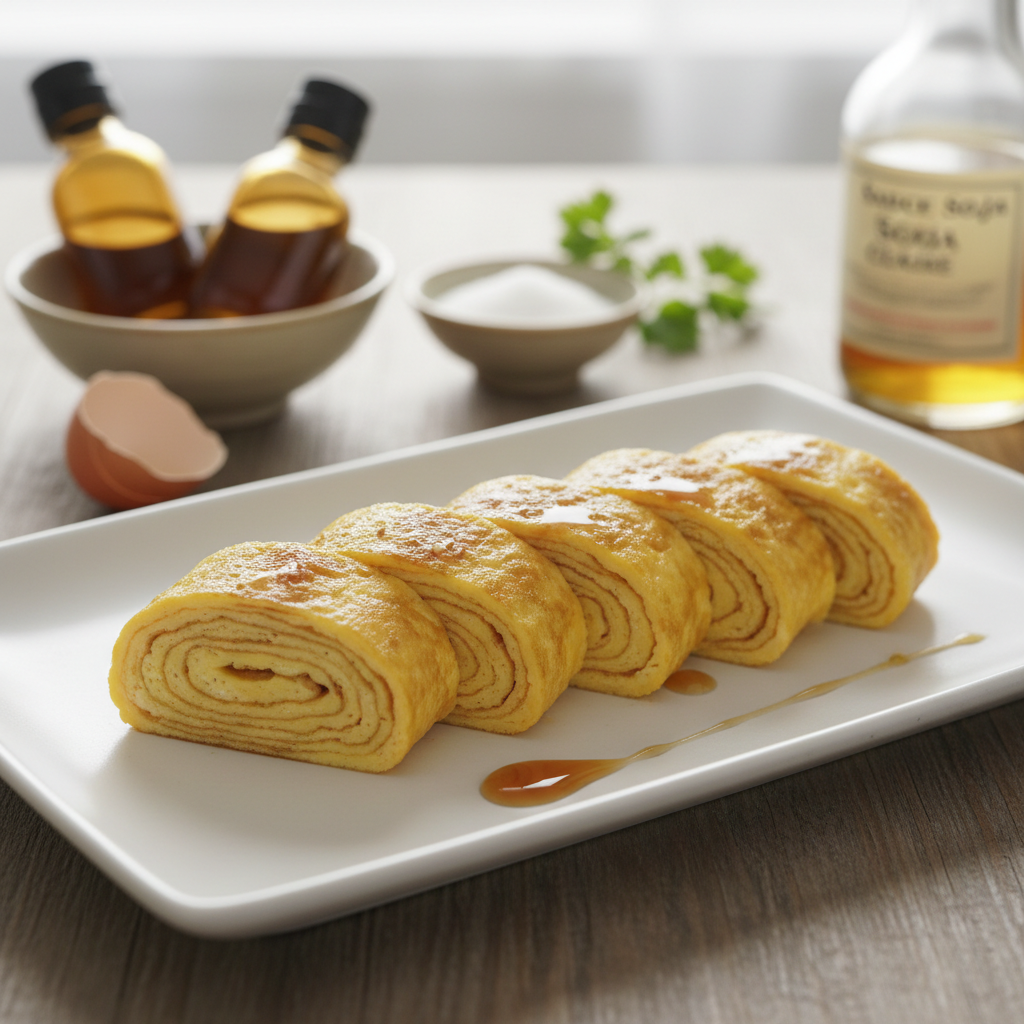Tamagoyaki