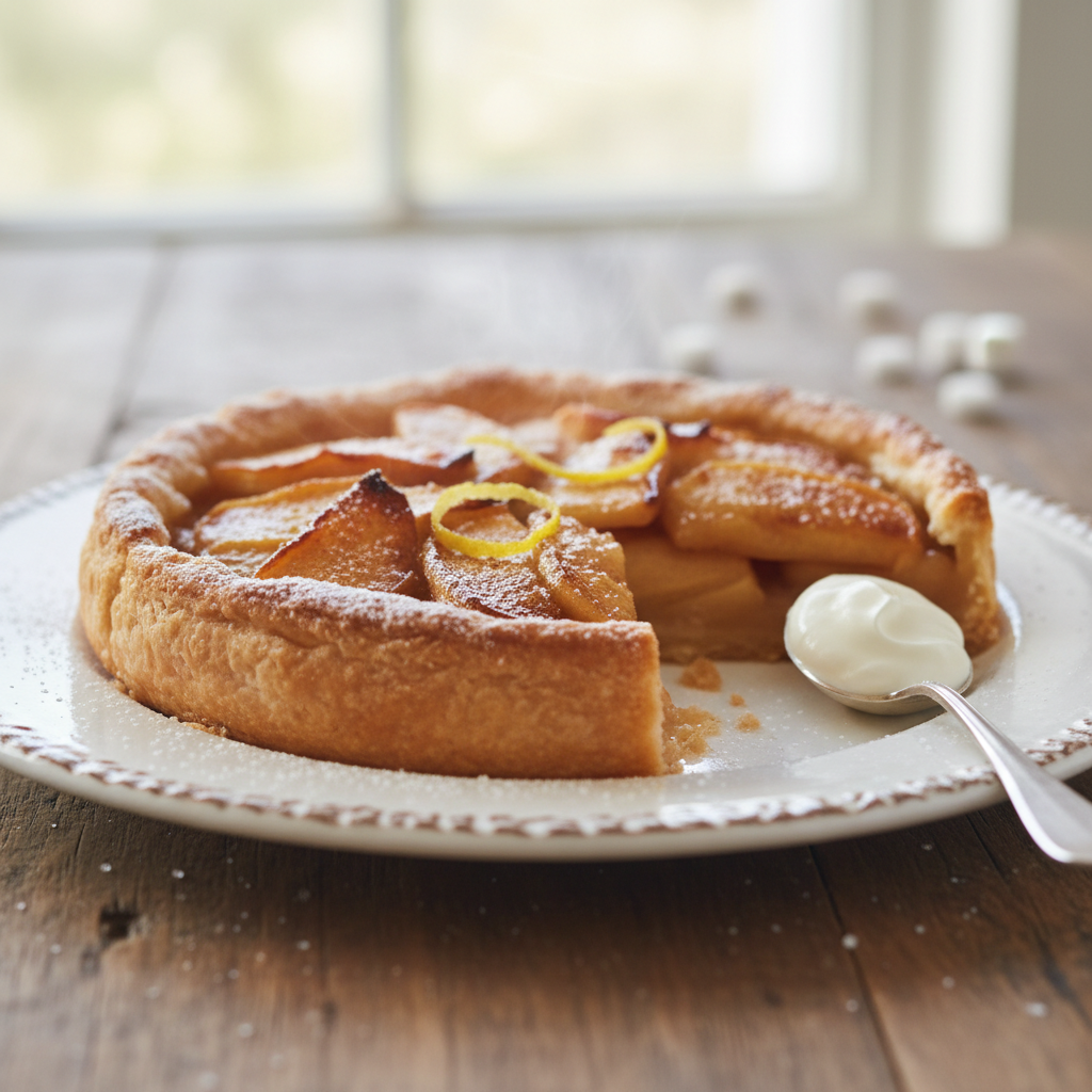 Tarte Tatin
