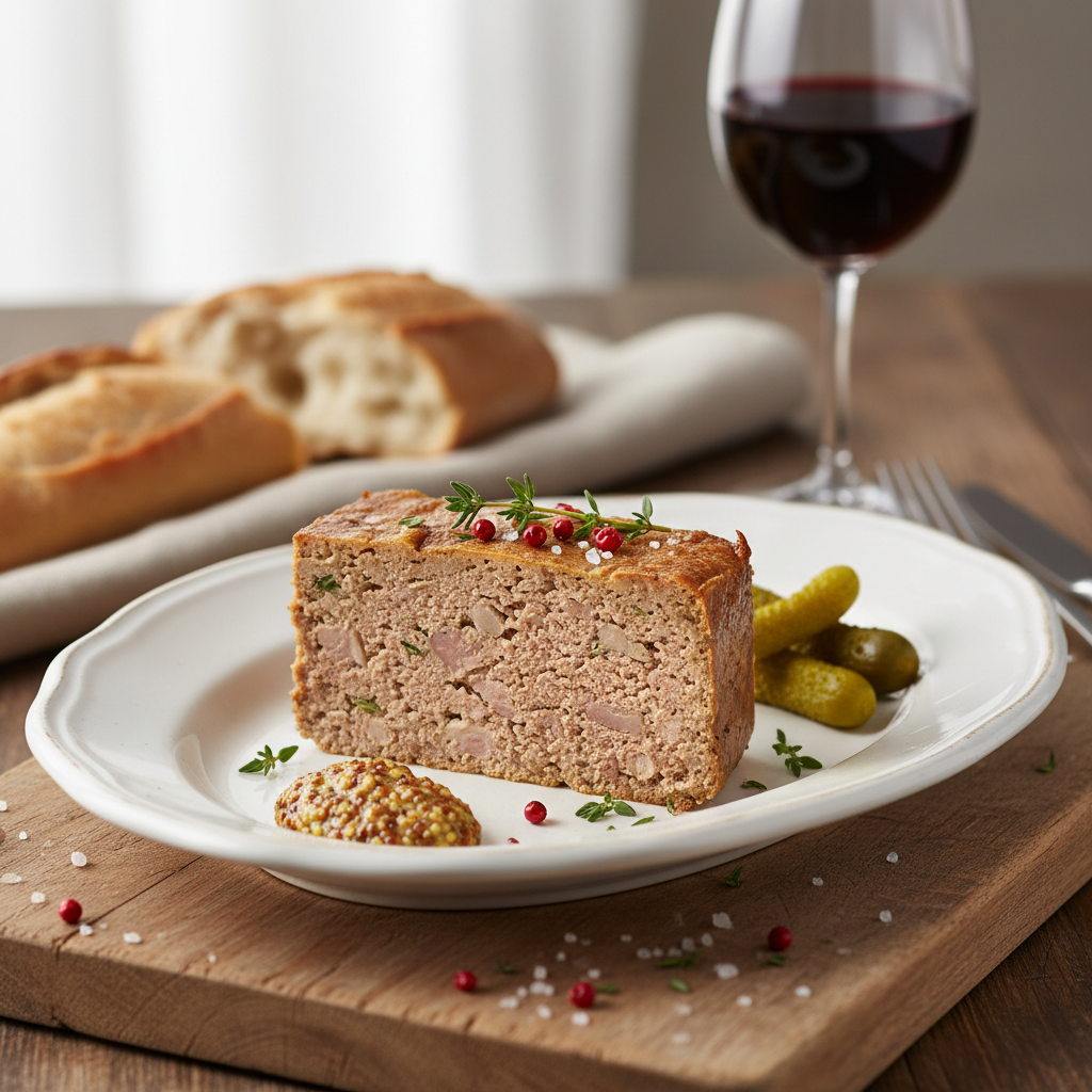 Terrine de campagne