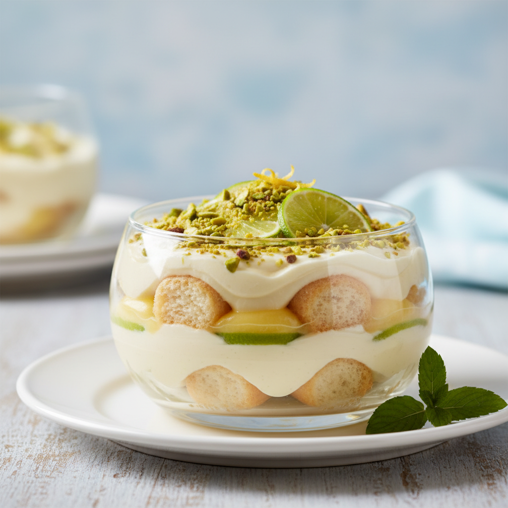 Tiramisù au limoncello. Ma petite collection de tiramisù ultra-crémeux