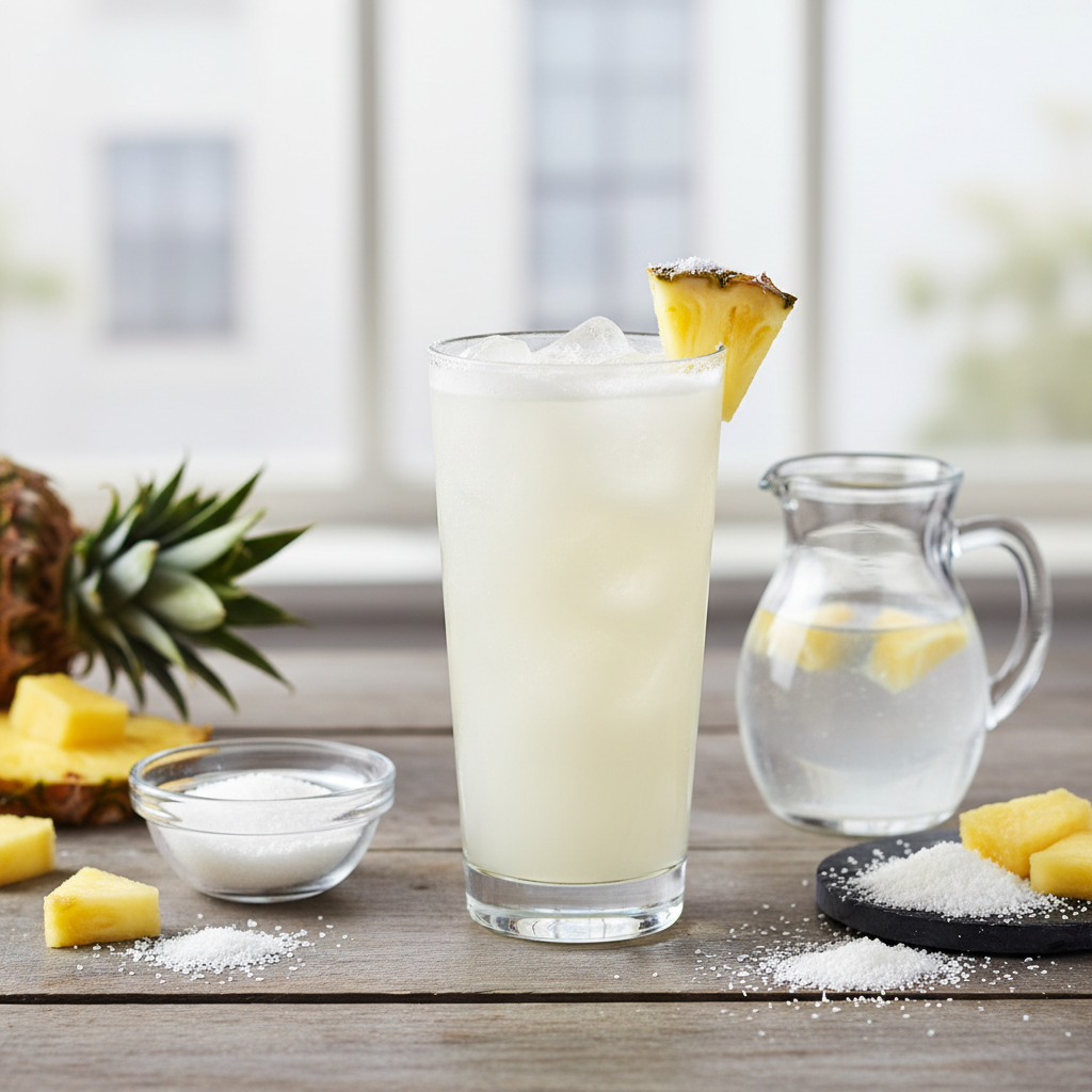 Virgin Colada Light