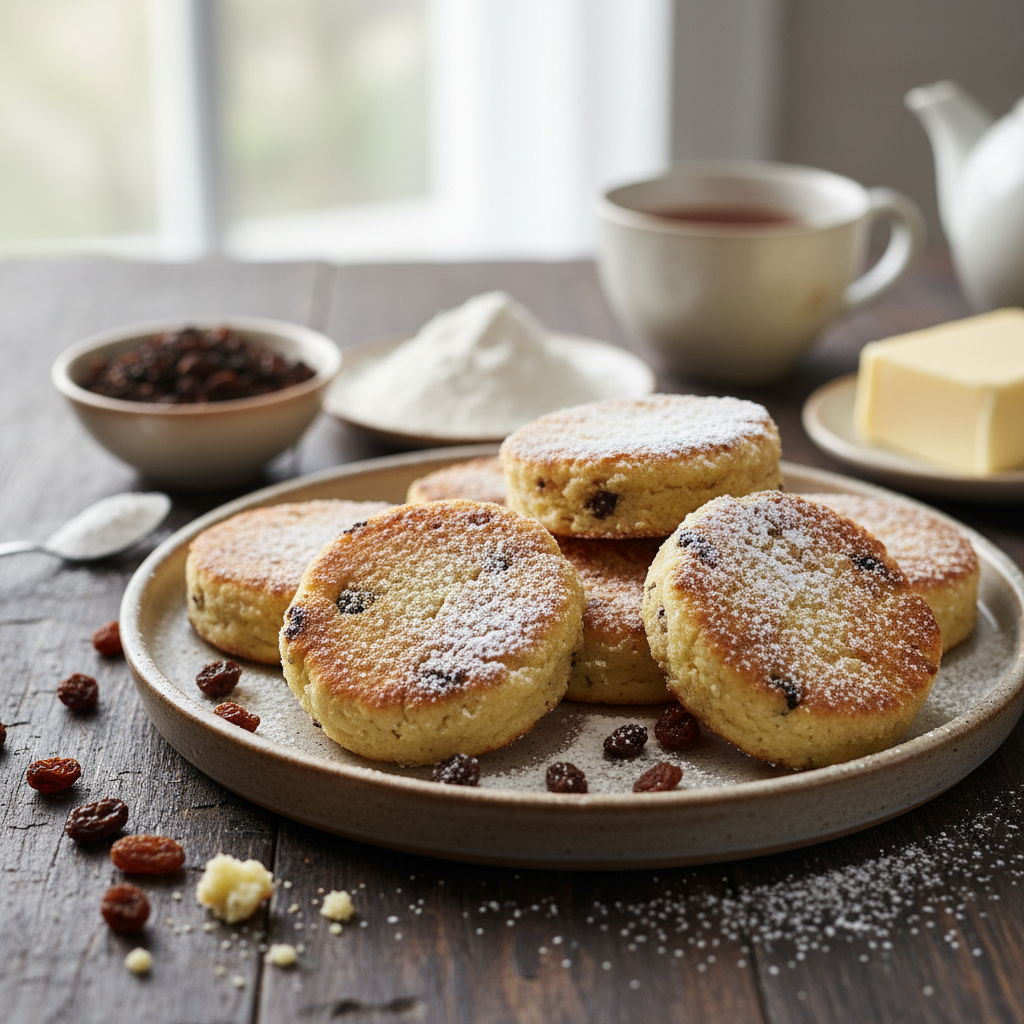 Welsh Cake
