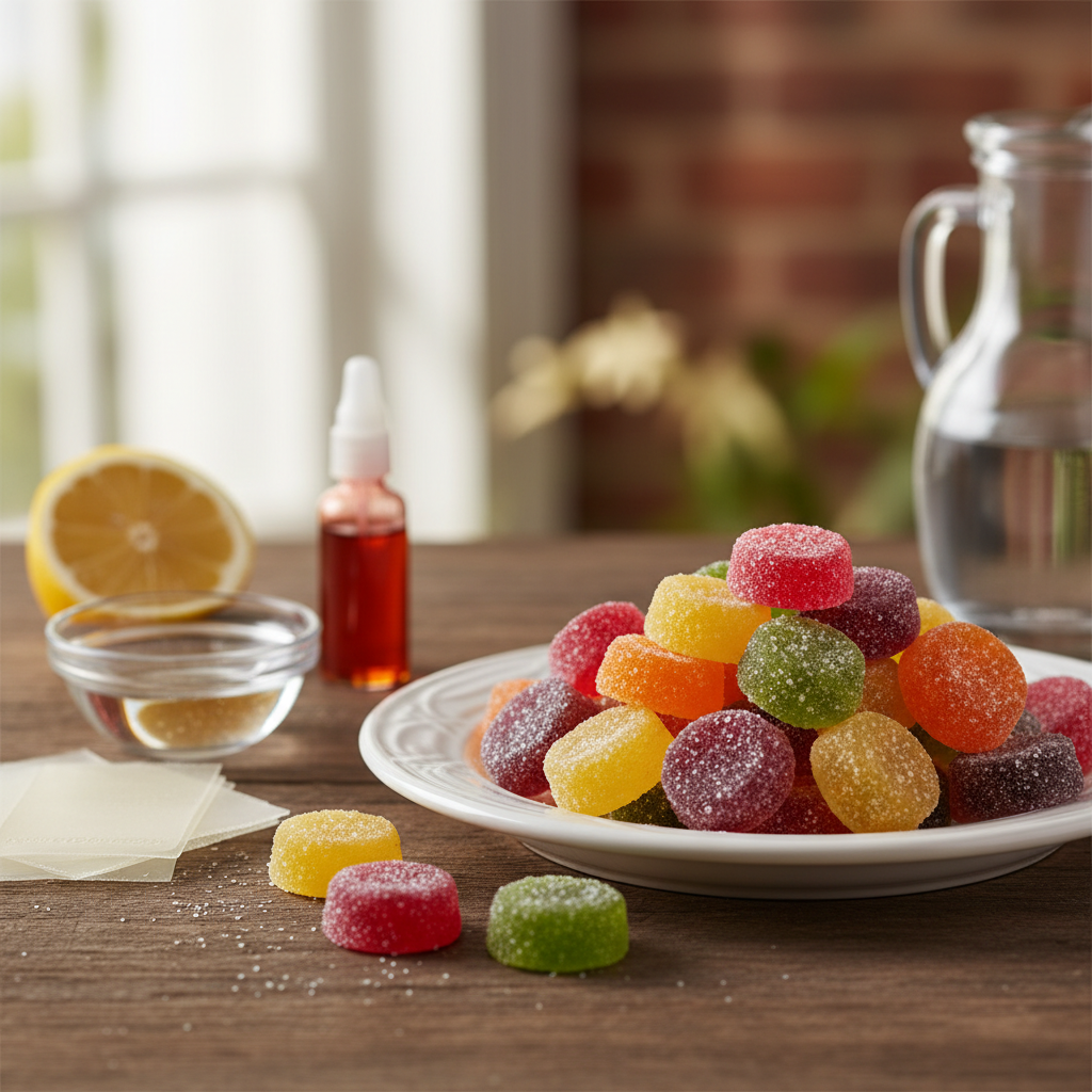 Wine Gums