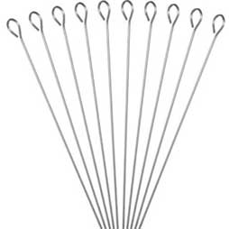 Pics à brochette