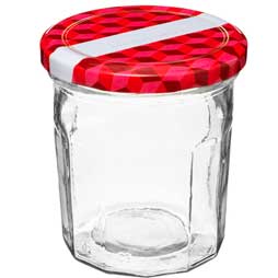 Pot de confiture