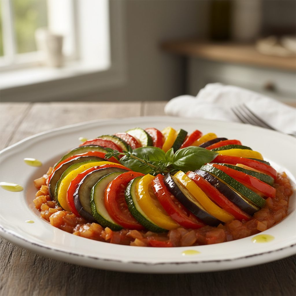 Ratatouille niçoise